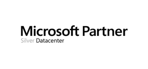Microsoft Silver Datacenter logo